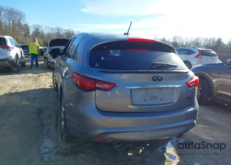 2012 Infiniti Fx35 z USA, uszkodzony, nr VIN JN8AS1MW1CM150025